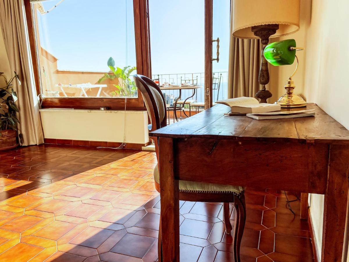 Casa Carla Daire Taormina Dış mekan fotoğraf