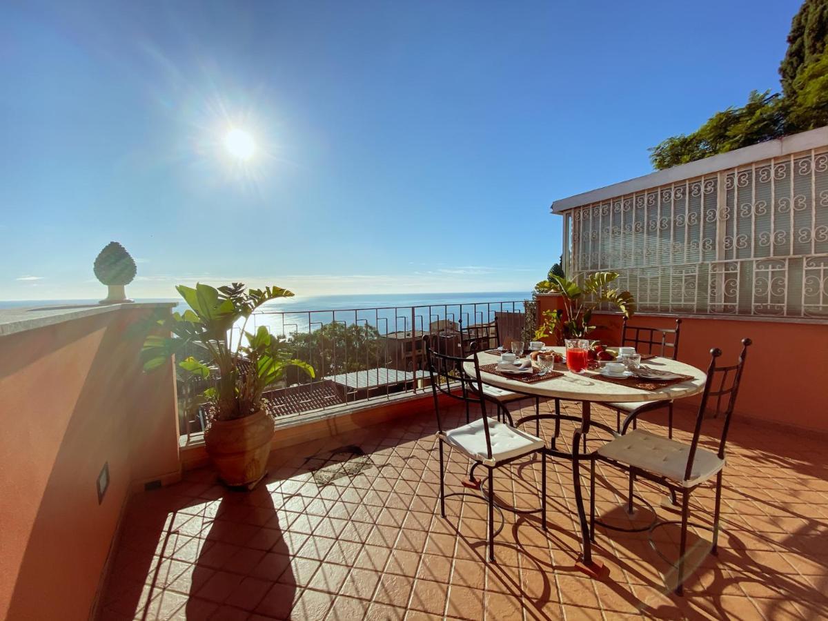 Casa Carla Daire Taormina Dış mekan fotoğraf