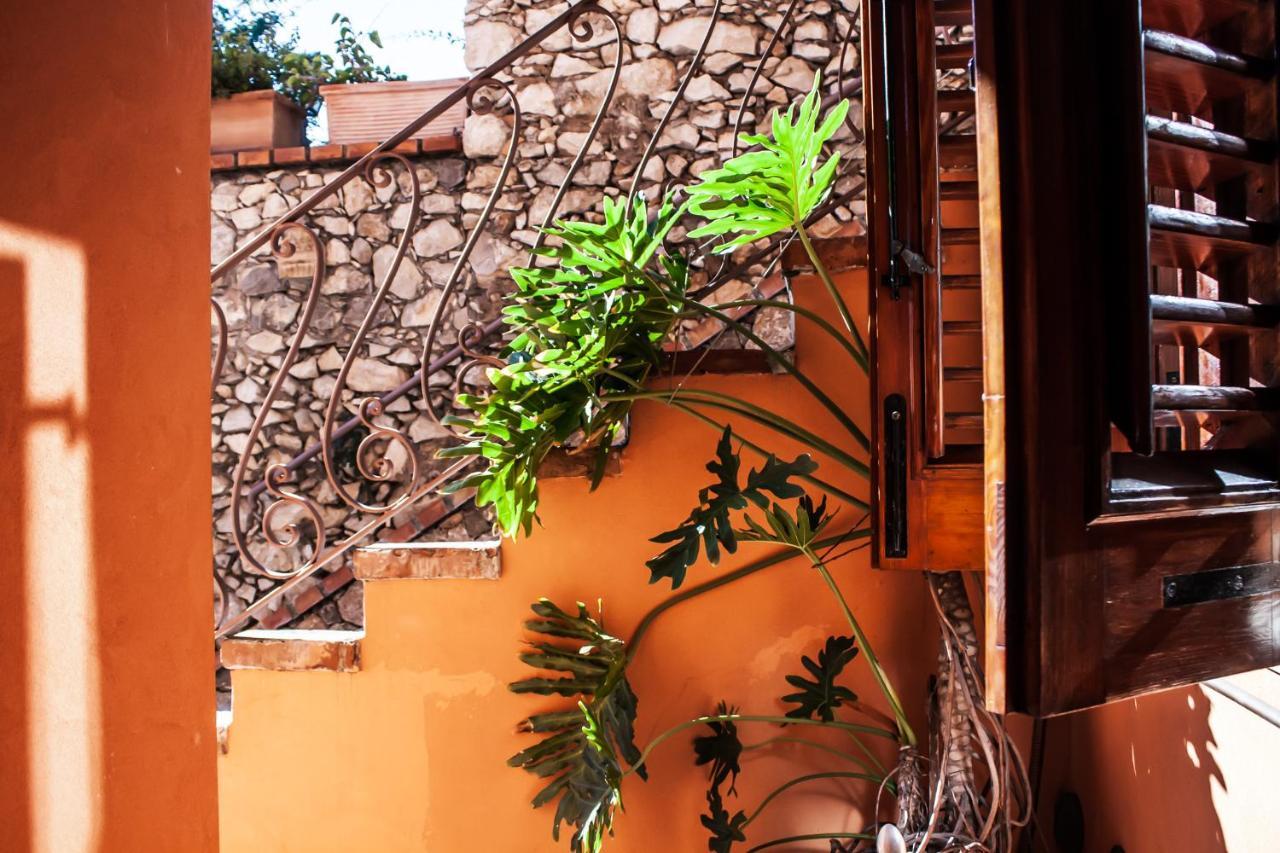 Casa Carla Daire Taormina Dış mekan fotoğraf