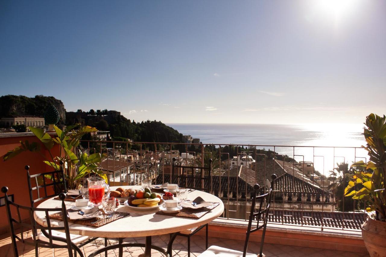 Casa Carla Daire Taormina Dış mekan fotoğraf