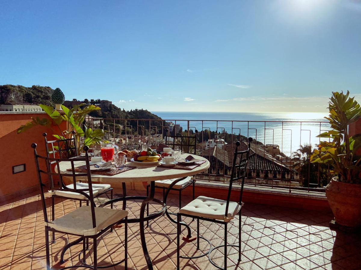Casa Carla Daire Taormina Dış mekan fotoğraf