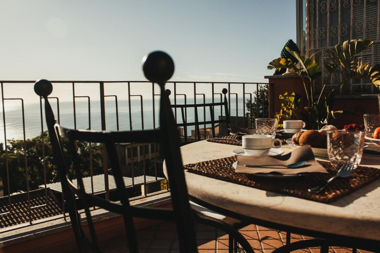 Casa Carla Daire Taormina Dış mekan fotoğraf