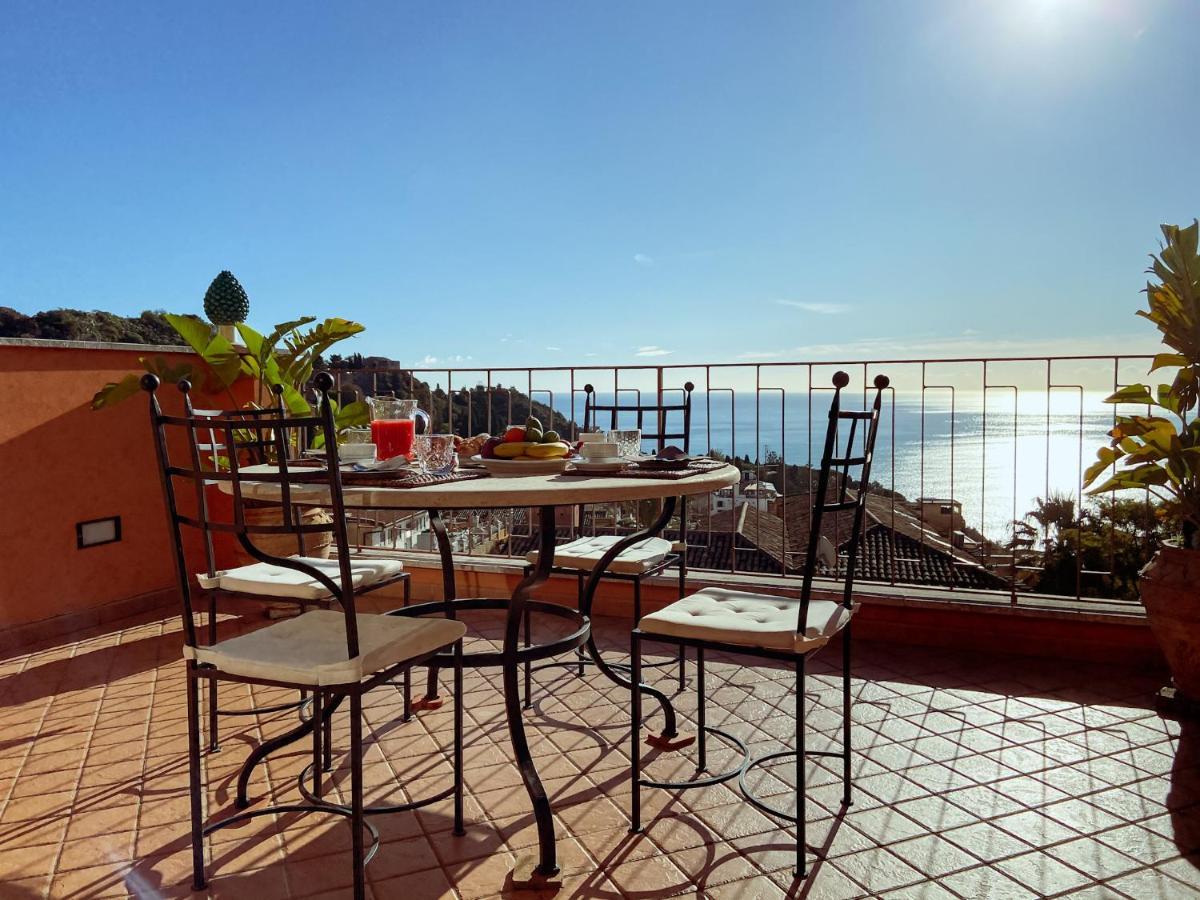 Casa Carla Daire Taormina Dış mekan fotoğraf