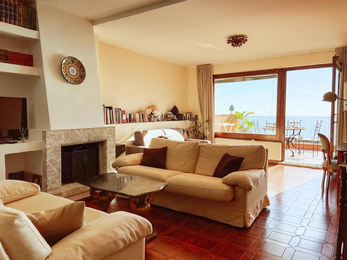 Casa Carla Daire Taormina Dış mekan fotoğraf