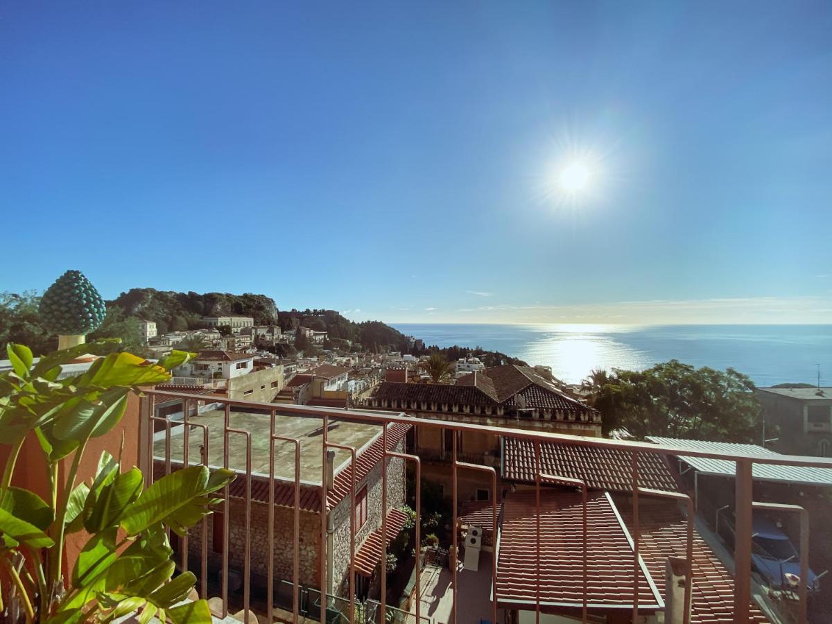 Casa Carla Daire Taormina Dış mekan fotoğraf
