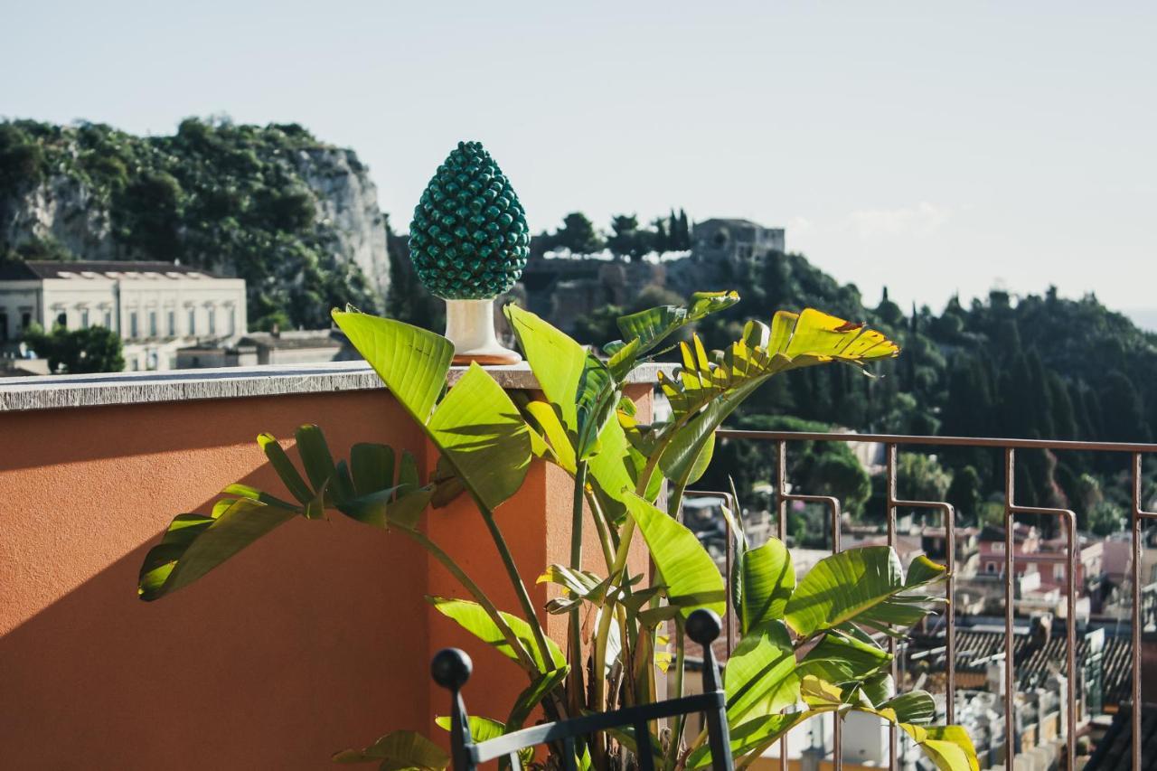 Casa Carla Daire Taormina Dış mekan fotoğraf
