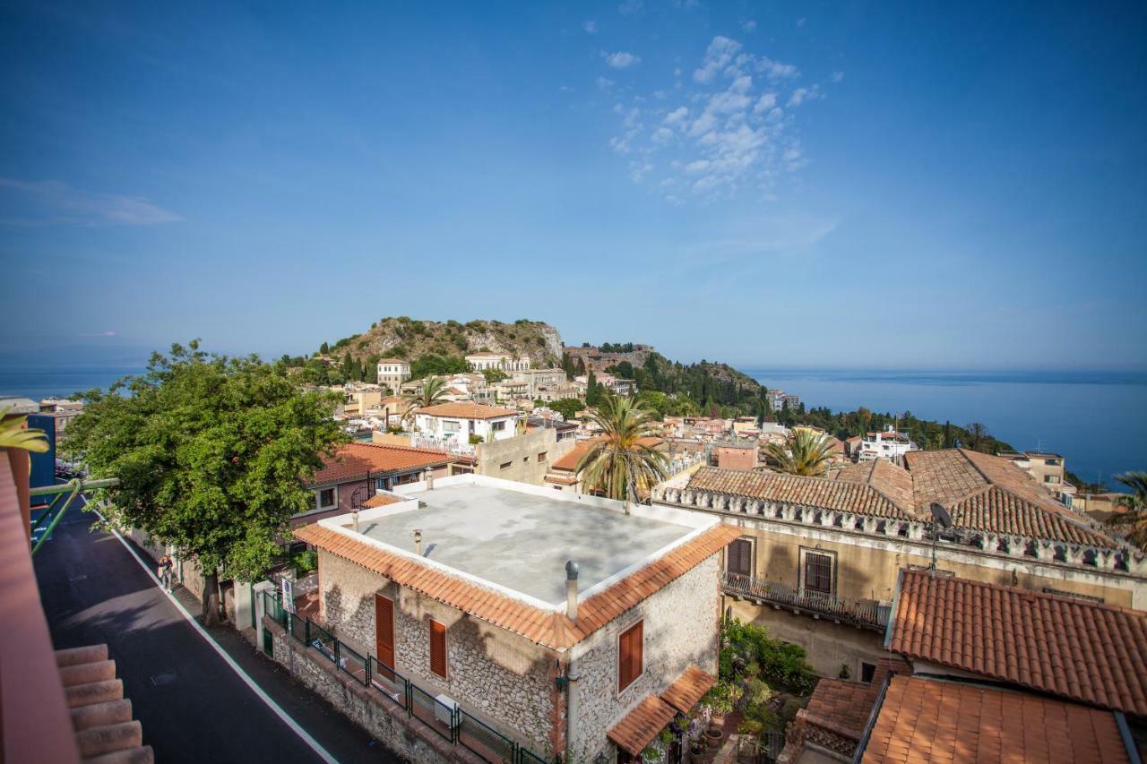 Casa Carla Daire Taormina Dış mekan fotoğraf