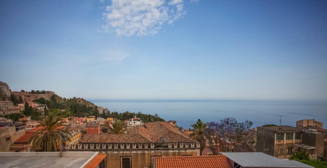 Casa Carla Daire Taormina Dış mekan fotoğraf