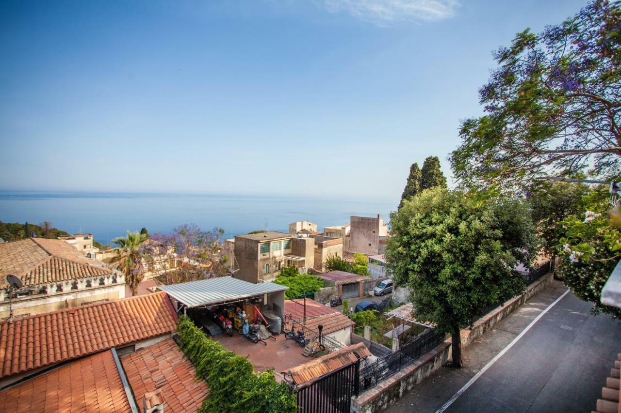 Casa Carla Daire Taormina Dış mekan fotoğraf