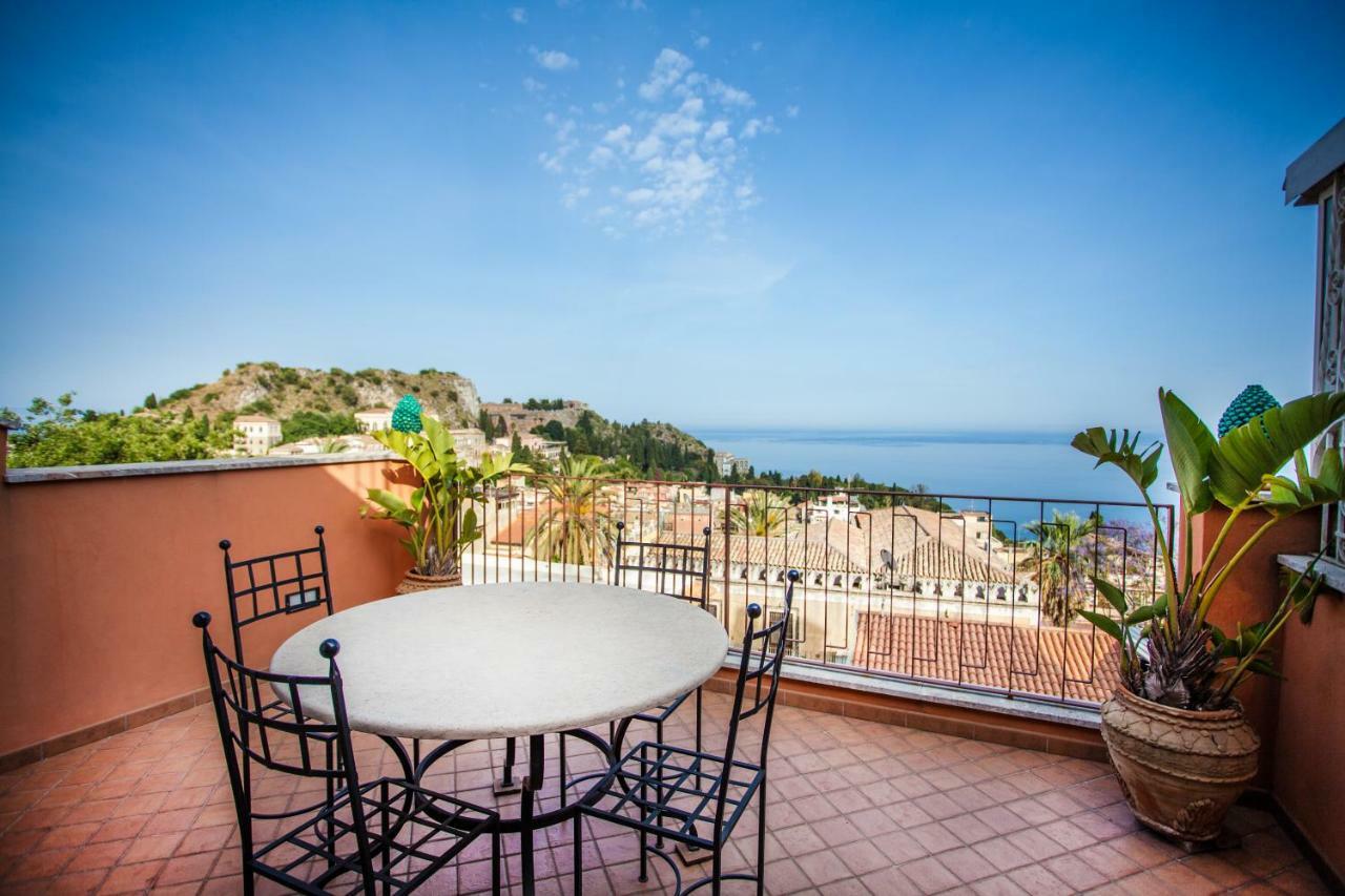 Casa Carla Daire Taormina Dış mekan fotoğraf