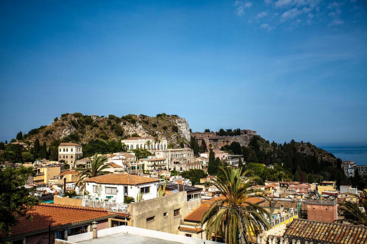 Casa Carla Daire Taormina Dış mekan fotoğraf
