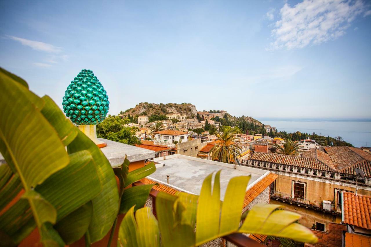 Casa Carla Daire Taormina Dış mekan fotoğraf