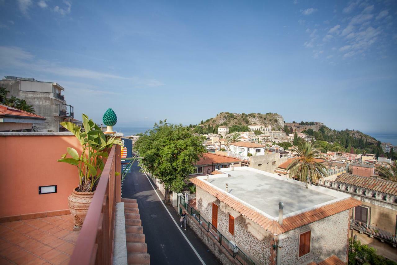 Casa Carla Daire Taormina Dış mekan fotoğraf