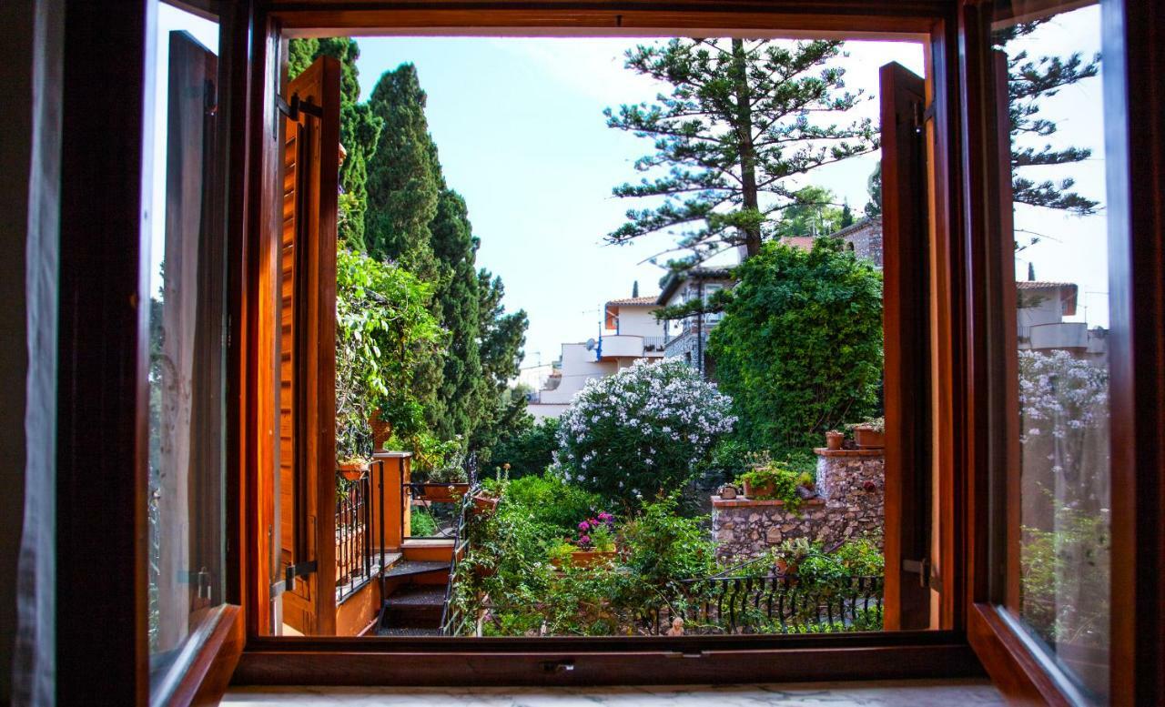 Casa Carla Daire Taormina Dış mekan fotoğraf