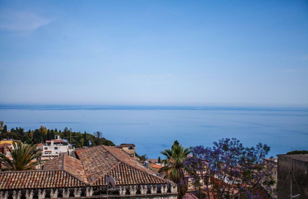 Casa Carla Daire Taormina Dış mekan fotoğraf