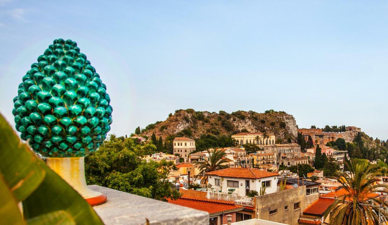 Casa Carla Daire Taormina Dış mekan fotoğraf